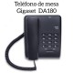 TELEFONO GIGASET DA180