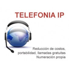 LINEAS Telefonia IP